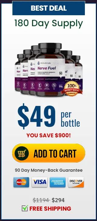 nervefuel-6-Bottles-price-just $49 Only!