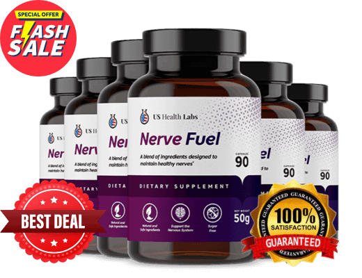 nervefuel-supplement-6-Bottles-flash-sale